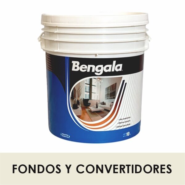 Fondos y Convertidores