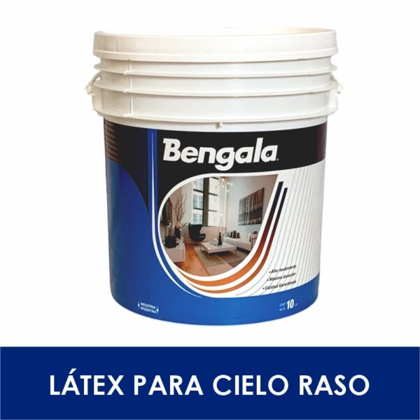 Látex para Cielo Raso