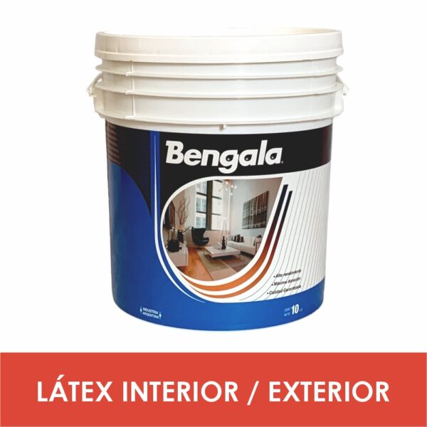 Látex Interior/Exterior