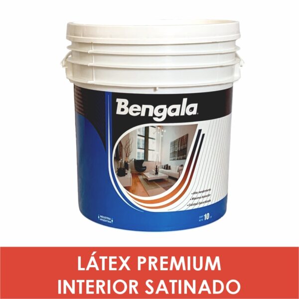 Látex Premium Interior Satinado