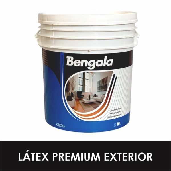 Látex Premium Exterior